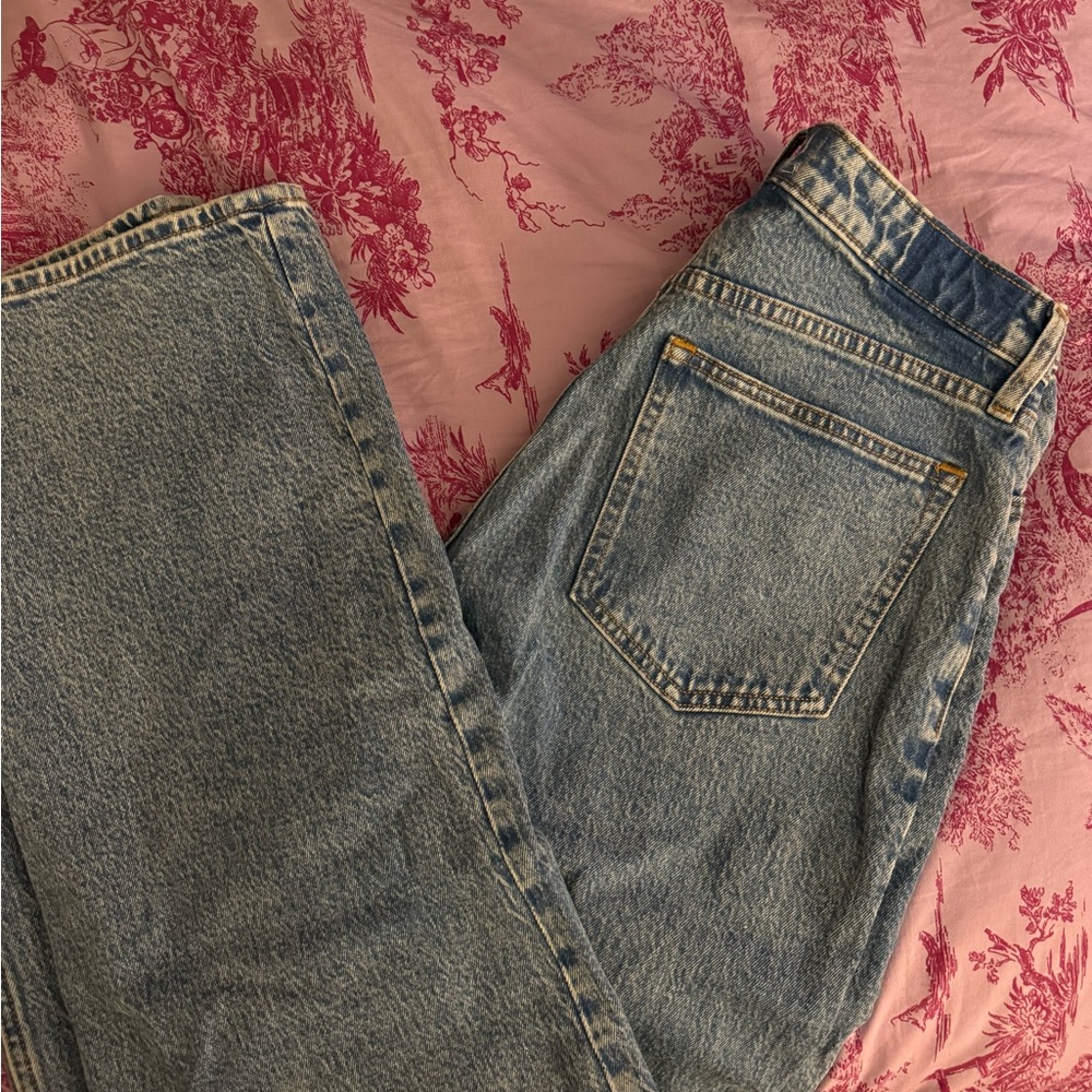 Abercrombie Curve Love Jean 90s Relaxed
